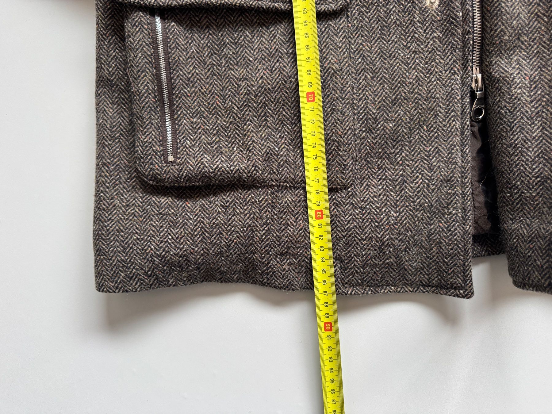 Façonnable Jacken: façonnable Field Jacket 100% wool MEN Sz XL – Gebraucht aus Neuchâtel von _Easy_to_Find_ 5