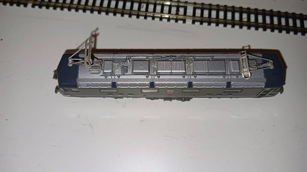 Modellini di ferrovie: Zu verkaufen Spur n – Usato da Rothrist venduto da Blacky1950 3