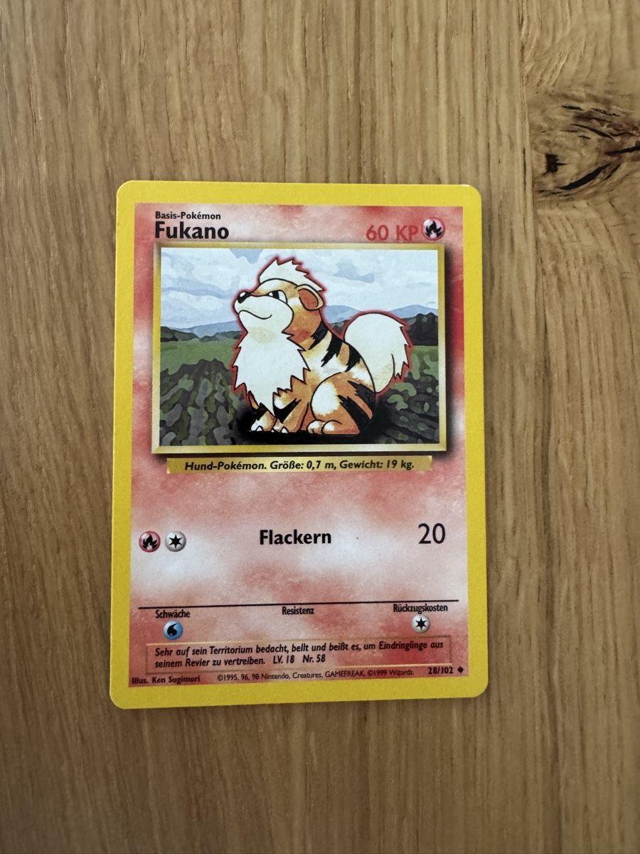 Cartoline: Fukano Base set – Usato da Meinisberg venduto da Knightdeals