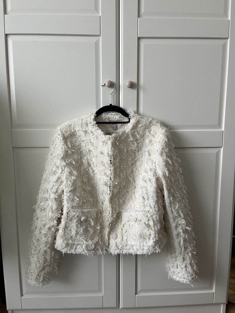 H&M Giacche: Elegante Blazer – Nuovo e nell'imballaggio originale da Allschwil venduto da eyl_bb8q 4