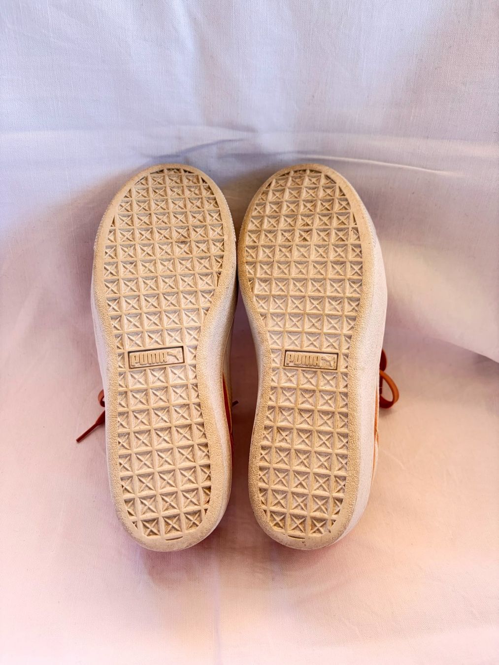 Puma Scarpe da donna: Puma Vikky Platform Sneaker rosa Gr. 38 – Usato da Neuendorf venduto da jas_j5nc 5