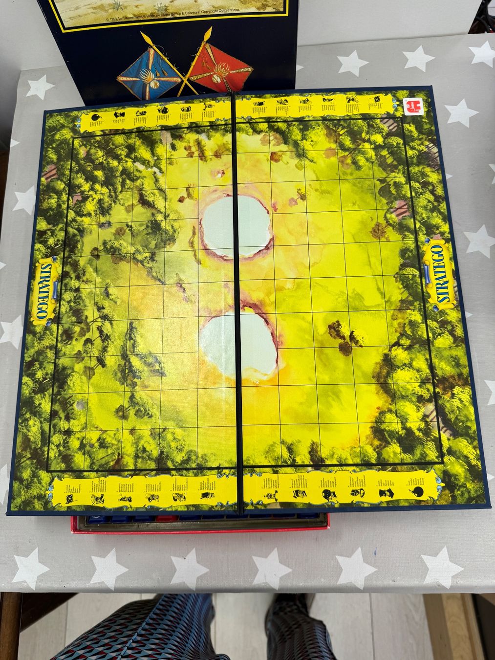Giochi: Spiel: Stratego – Usato da Rafz venduto da Powacaddy 2