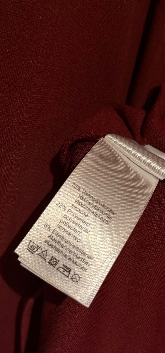 Robes: Sienna Jersey Kleid – D'occasion à Thun par Astralbern 2