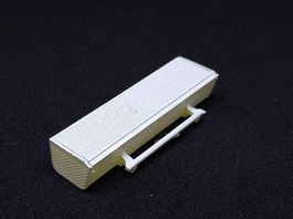 Skikorb 1:43 für Metallmodelle
