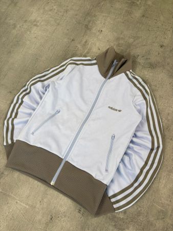 Vintage Adidas Firebird Trainingsjacke (M)