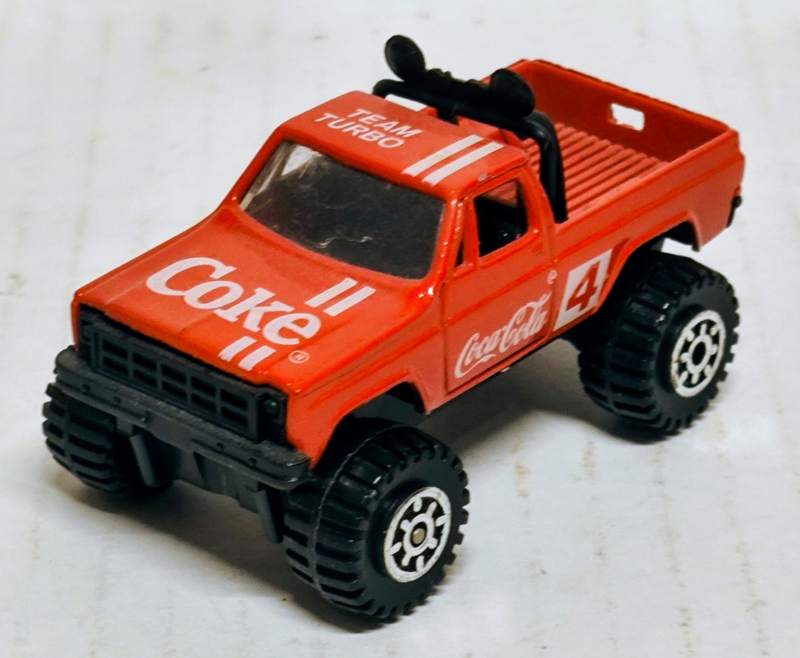 Coca-Cola Voitures modèles: Coca-Cola Auto – D'occasion à Pfäffikon ZH par Colacity 1