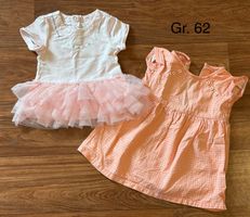 Sommer Set Mädchen Kleider, Gr. 62 und 68, Top Zustand!