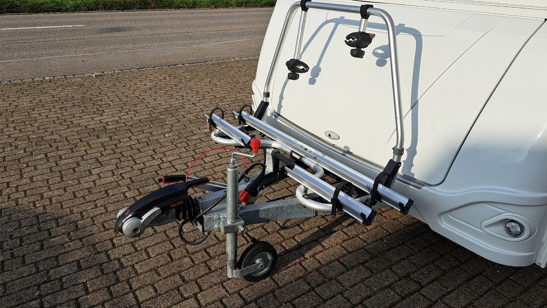 Sterckeman Camping Fahrzeuge: Wohnwagen STERCKEMAN Starlett 330 CP – Gebraucht aus Derendingen von Ohridnews 6