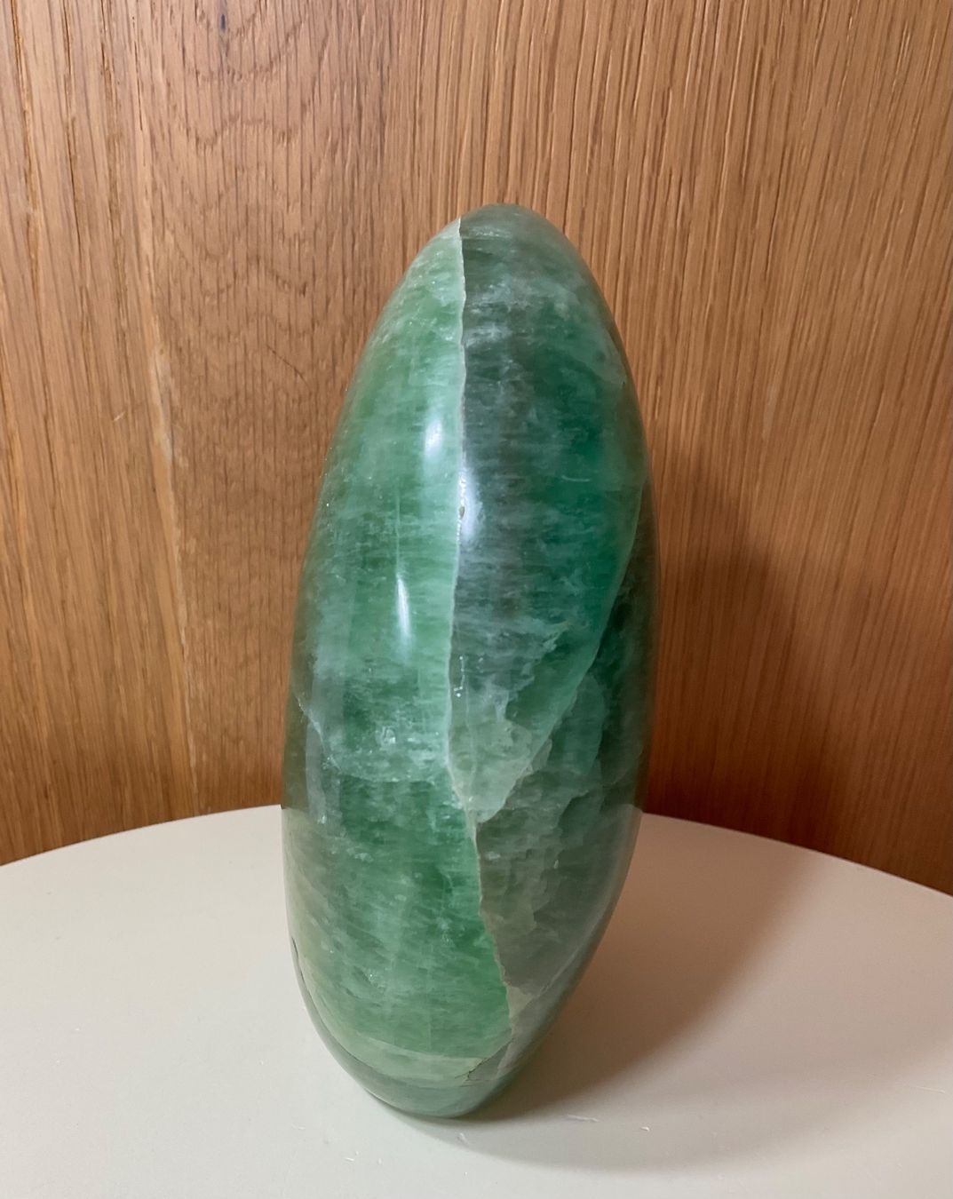 Minerali & Pietre curative: Wunderschöner Fluorit Free Form aus Madagaskar – Nuovo (secondo la descrizione) da Gibswil venduto da BestePreis 2