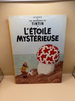 Tintin L’étoile mystérieuse 1966 Casterman BD