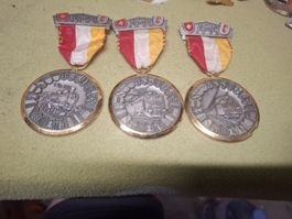 Medaglia 🏅 Volksmarsch Birsfelden
