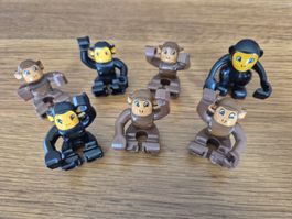 Duplo Set Äffchen (Y243)