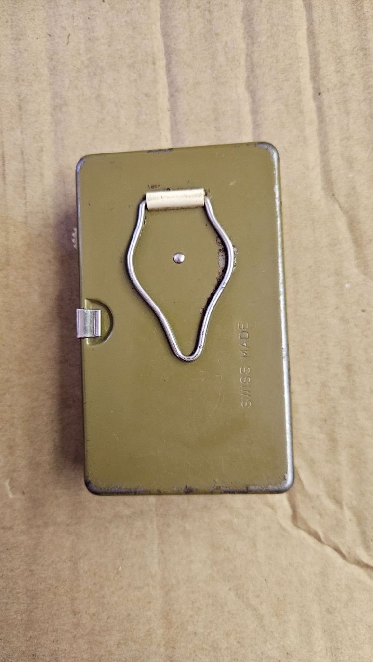 Lampade: Pila militare Elves – Usato da Melano venduto da H-Sara 1