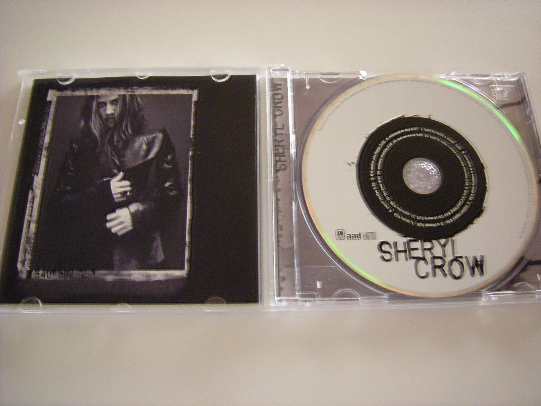 CD: SHERYL CROW – Usato da Basel venduto da Ceebee62 2