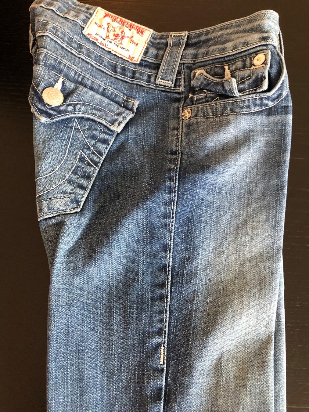True Religion Jeans: Original Designer Jeans True  Religion Grösse 27 – Usato da zürich venduto da ritas0102 6