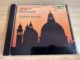 U6 Empire Brass – Music Of Gabrieli