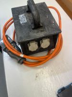 Starkstromverteiler