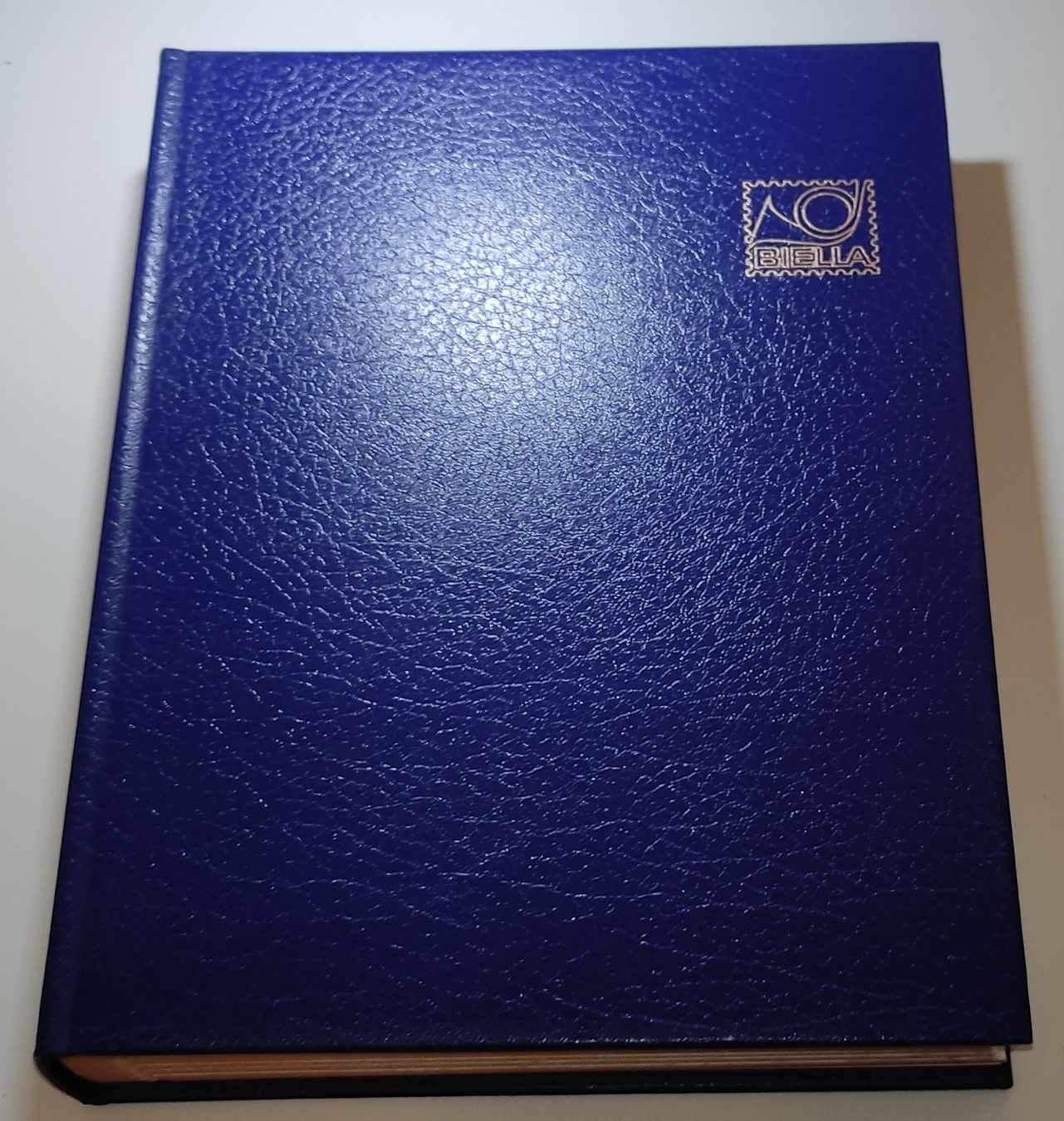 Biella Album: Biella Briefmarkenalbum – Usato da Baar venduto da Maxlee75