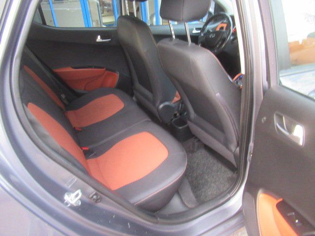 Hyundai Automobili: Hyundai i10 1.2 AUTOMAT – Usato da Grolley venduto da Qayer 8