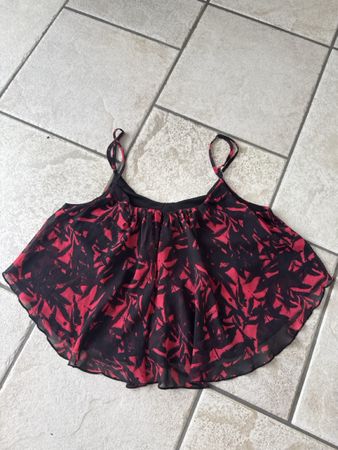 Sommeroberteil „TALLY WEIJL“ Gr.S, Brief 3.00 Fr.