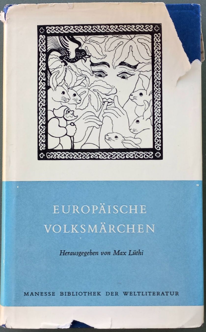 Libri: Europäische Volksmärchen – Usato da Niederuzwil venduto da lubimaja