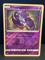 Choreogel 56/145 Reverse holo rar stunde der wächter
