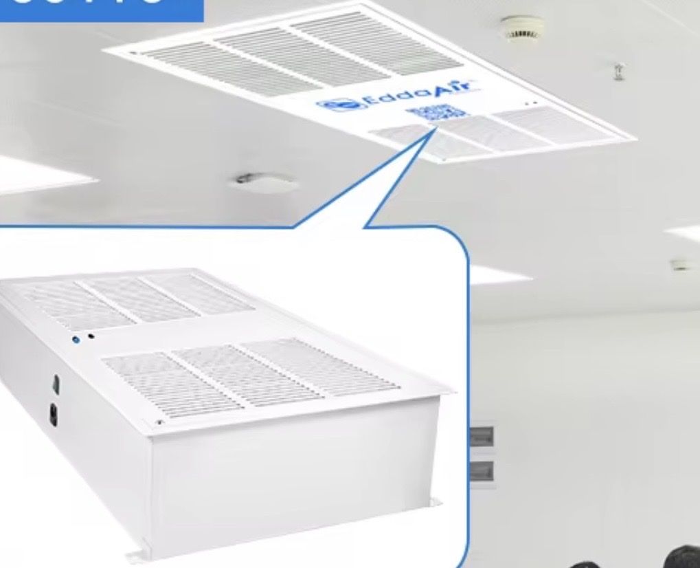 Purificatori d'aria: Ionisator/Growanlage – Nuovo (secondo la descrizione) da Orpund venduto da demetris 1