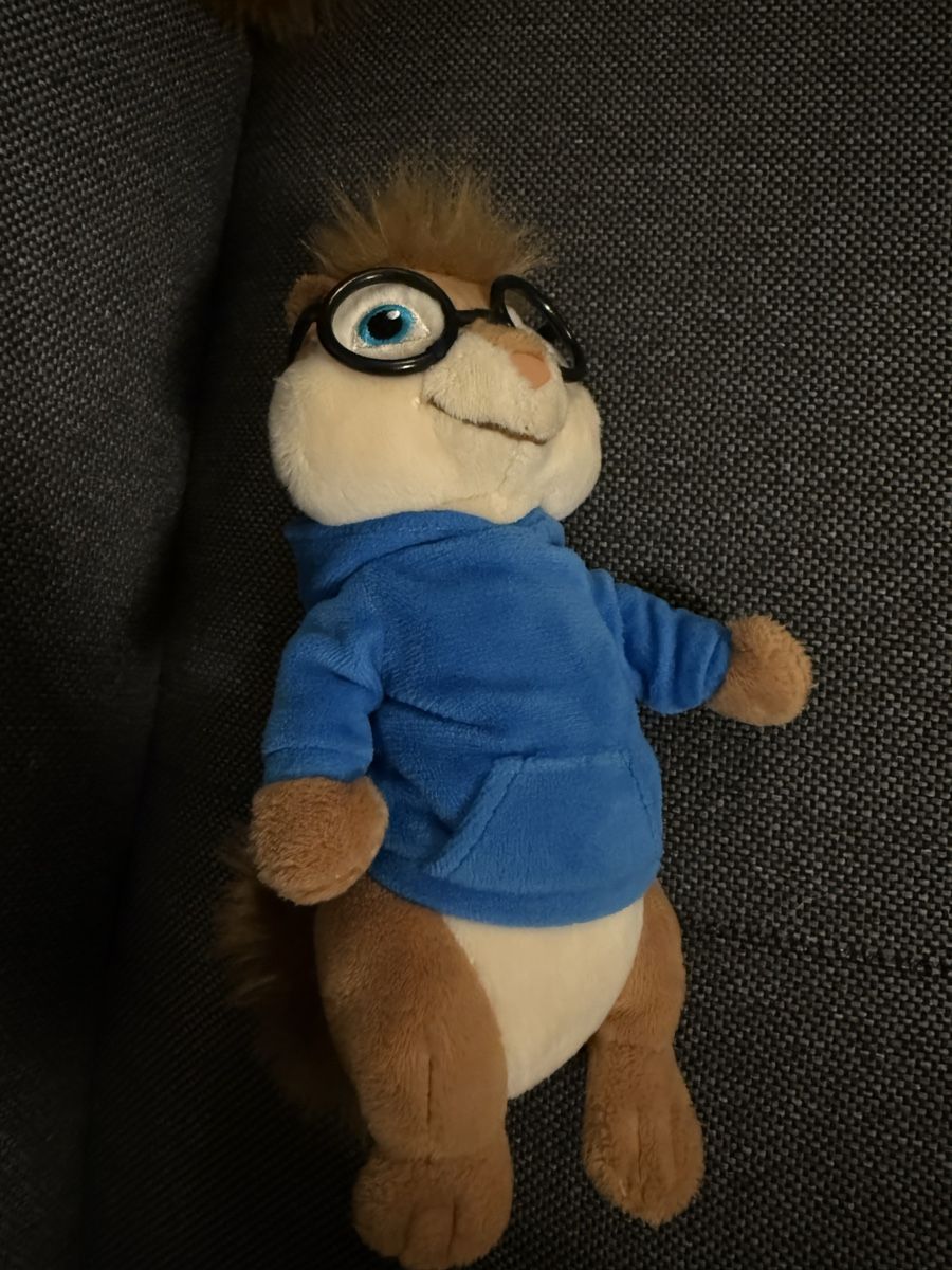 Giocattoli: Plüschtiere Alvin und die Chipmunks – Usato da Buchs SG venduto da and_d8tp 2