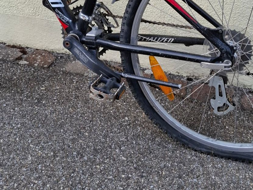 Specialized Vélos: Kindervelo – Défectueux à Zürich par hanno.scholtz 1