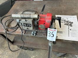 Spiralbohr-Schleifmaschine (Lot 35) 6374 Buochs