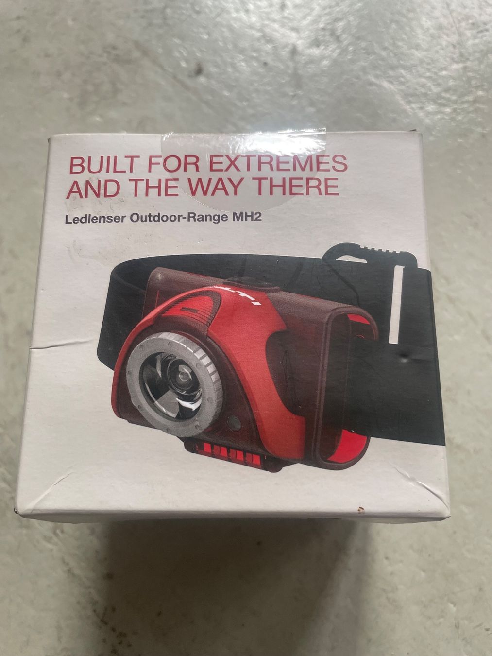 Hilti Lampen: Hilti Stirnlampe – Neu und originalverpackt aus Balgach von Mize78