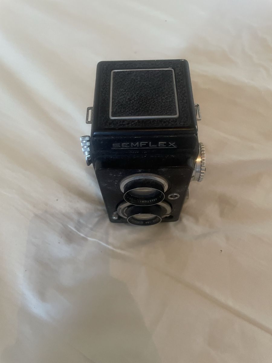 Fotocamera: Fotoapparat antik – Difettoso da Widnau venduto da CatherineR77 1