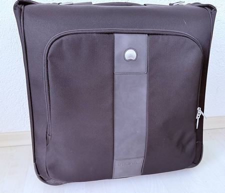Delsey Business Kleider-Rollkoffer, ausziehb.Teleskopgriff