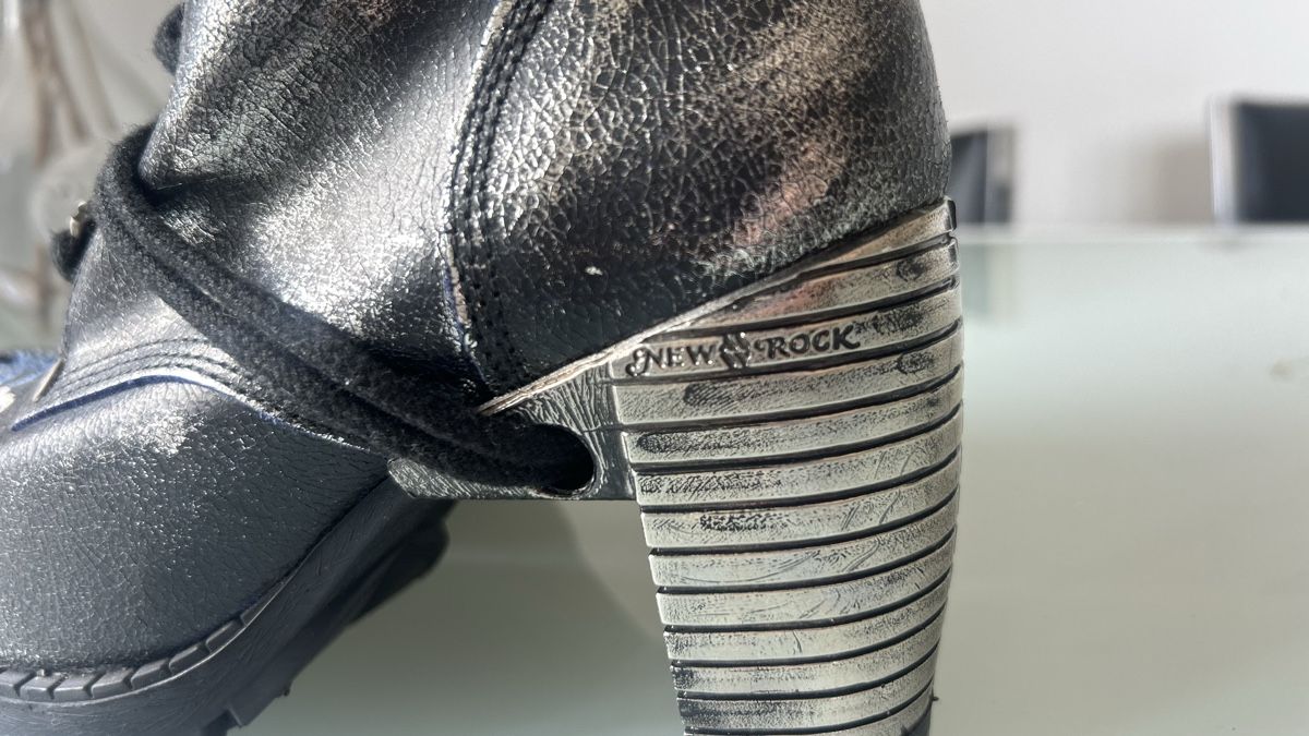 New Rock Scarpe da uomo: New Rock 37 High Heels – Nuovo (secondo la descrizione) da Spiez venduto da ger_hld8 1