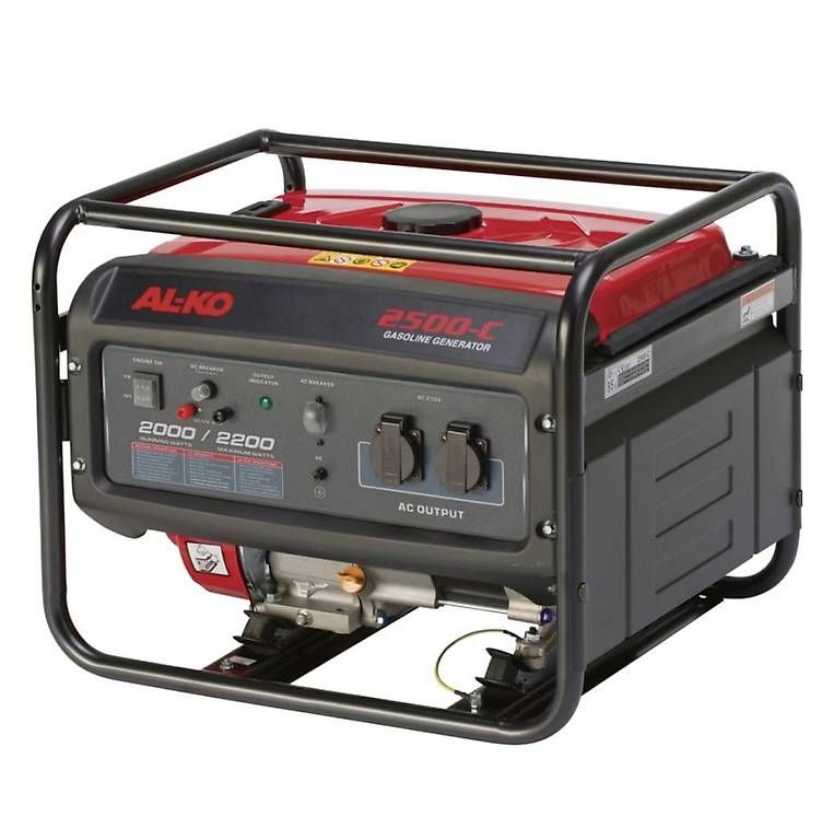 Stromgeneratoren: Generatore AL-KO 2500-C  – Gebraucht aus Osogna von GiangiLegolize