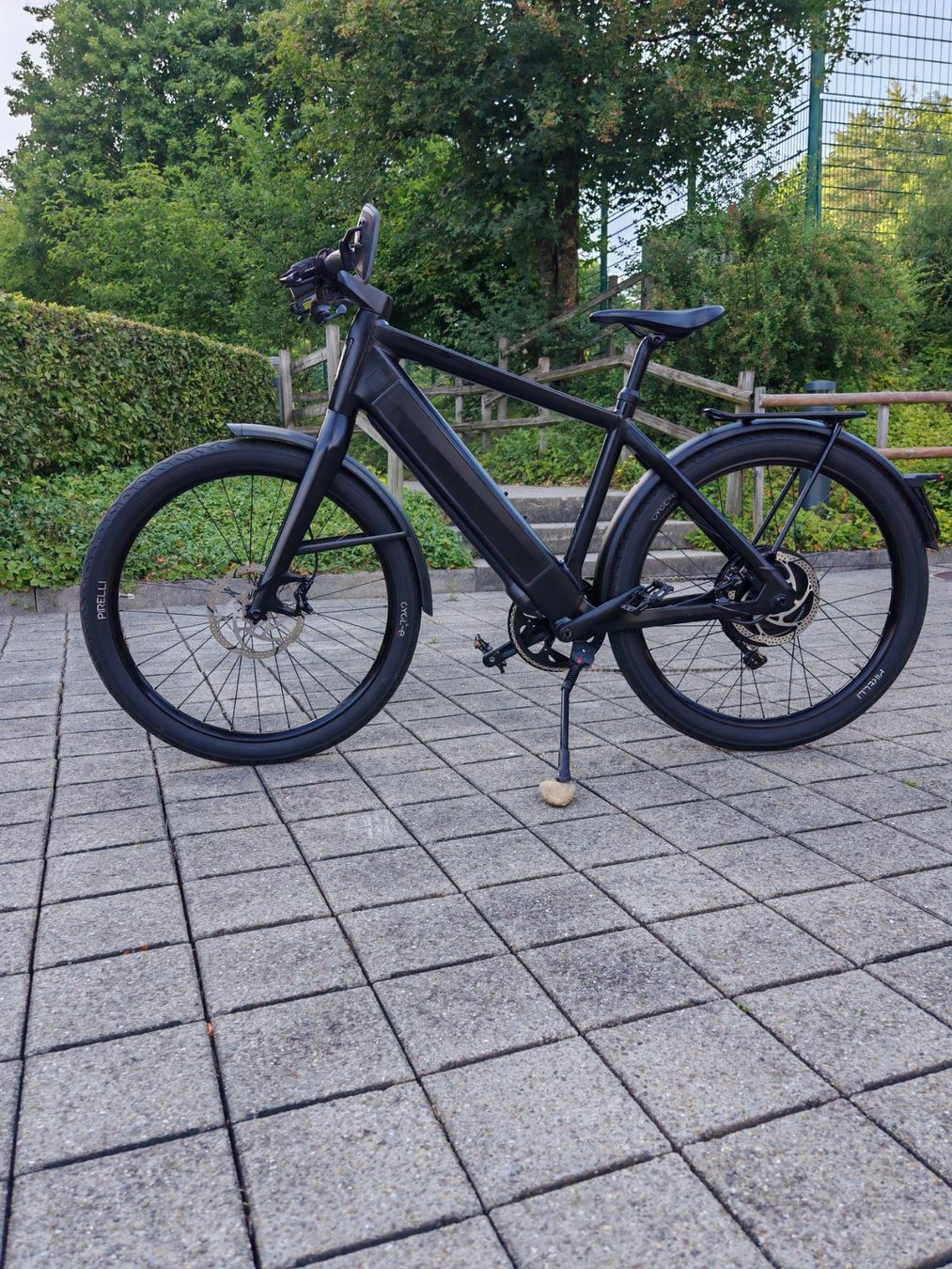 Stromer Velos: Stromer ST3 Sport 45 Km/h – Gebraucht aus Bern von Isterk 1