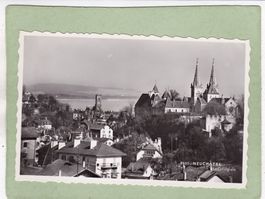 Neuchâtel La Collégiale