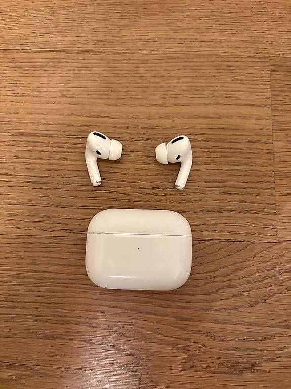 Apple Cuffie: Air Pods Pro 1. Generation – Usato da Lohn-Ammannsegg venduto da lei_chm8 1