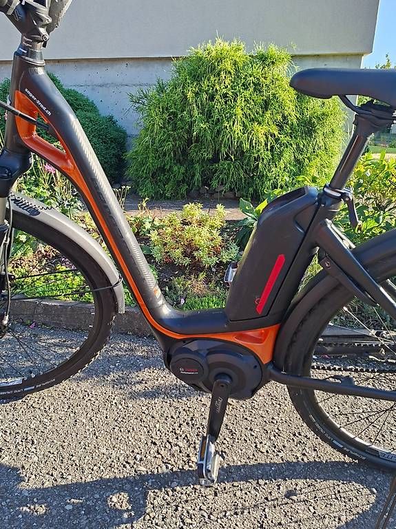 Biciclette: E bike bergamont – Usato da Gontenschwil venduto da hansruedid02
