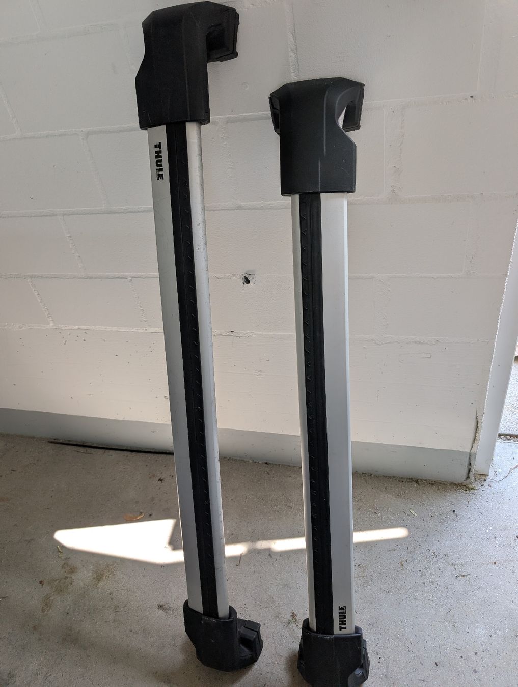 Thule Barres de toit: Dachträger Thule Wingbar Edge  – D'occasion à Muri AG par pedema 2