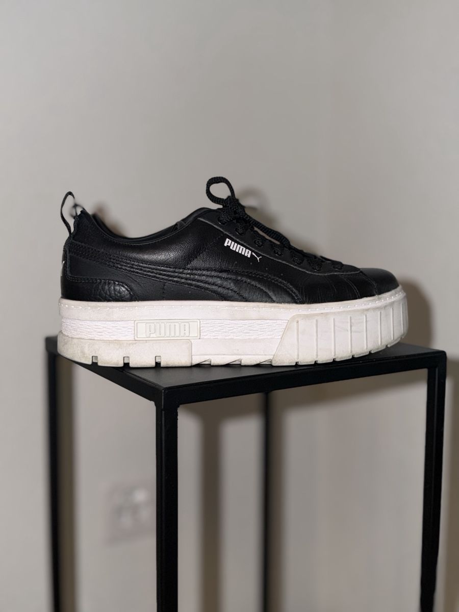 Puma Damenschuhe: Puma Platform Sneaker – Gebraucht aus Niederuzwil von Lisascloset