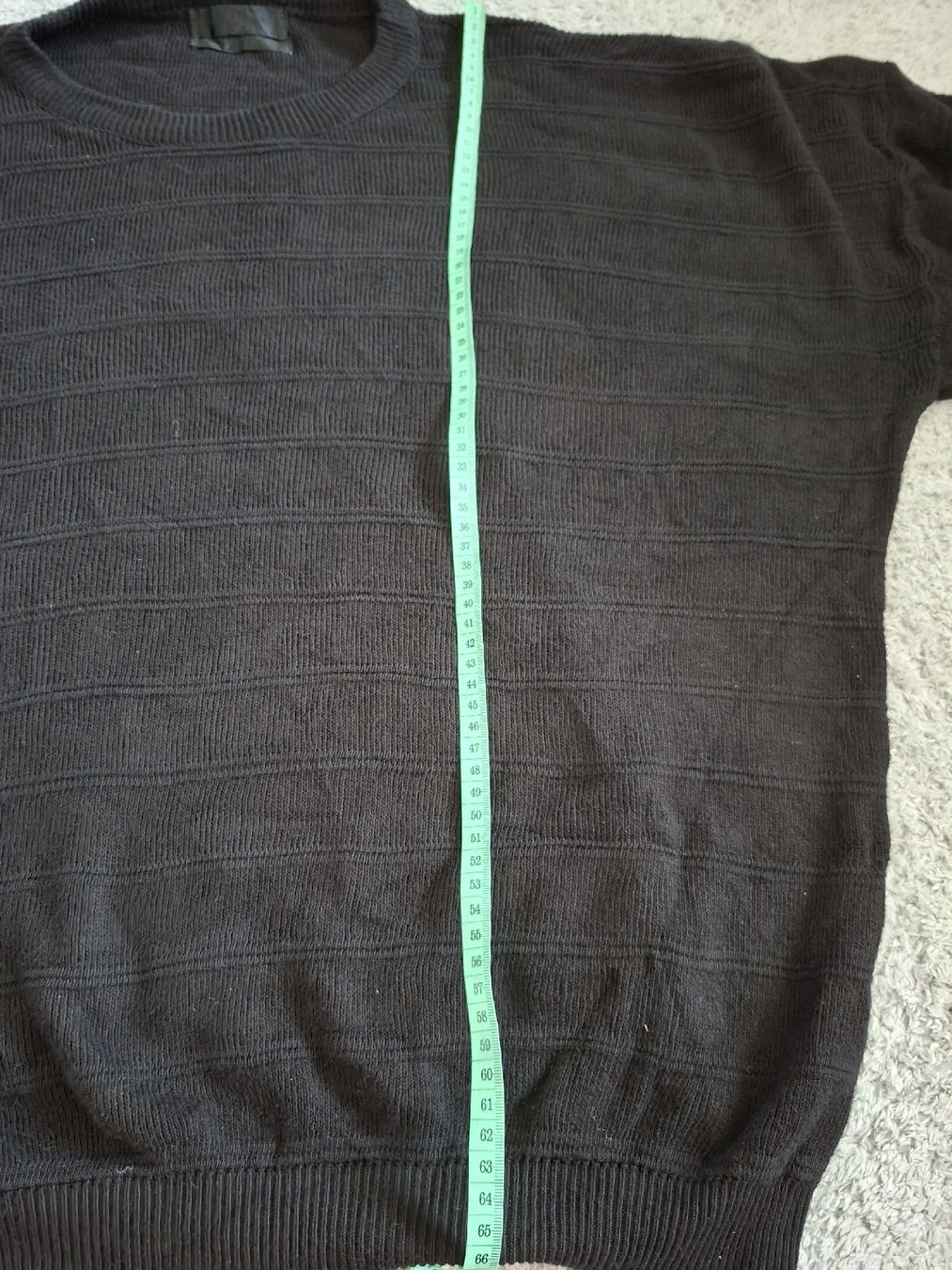 Dior Pulls & Sweat-shirts: Pull Christian Dior noir 100% coton taille L – D'occasion à Renens VD par ser_j2fn 3