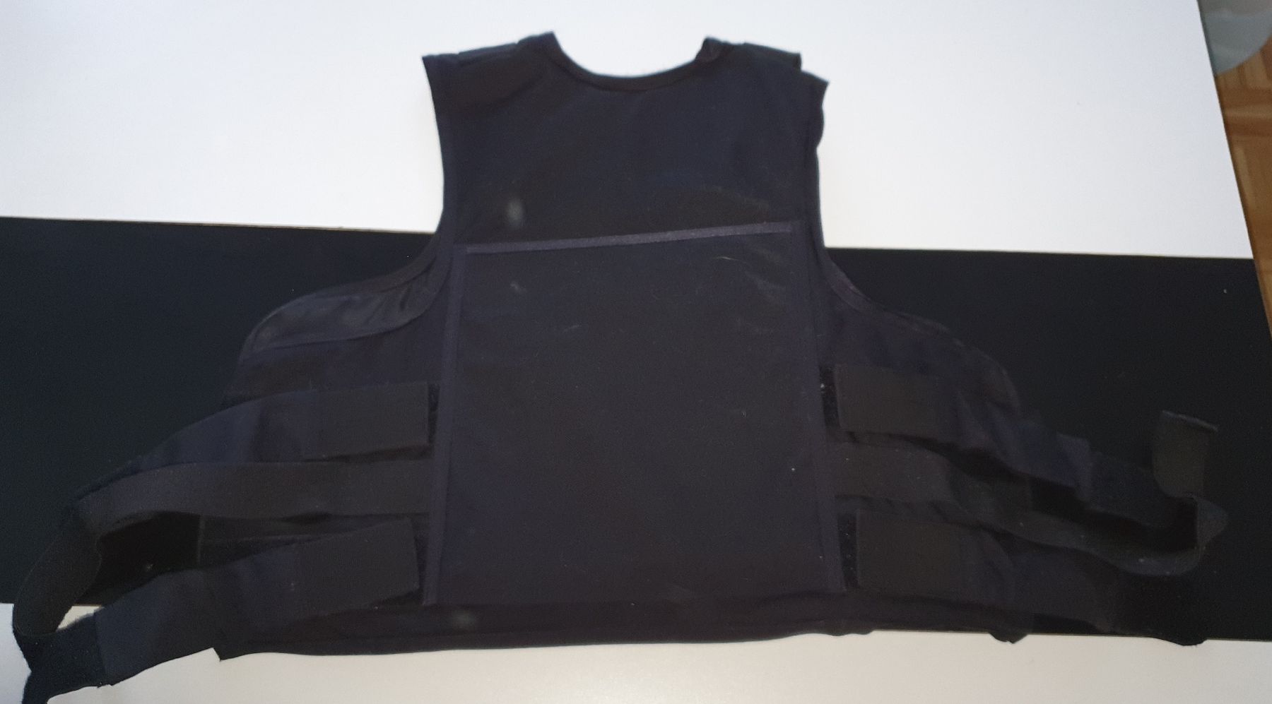 Schweizer Armee Uniformen: Stichweste "Sicherheitsdienst" – Neu (gemäss Beschreibung) aus Malters von minitrix79 2