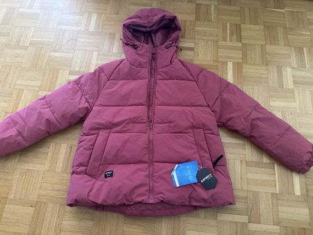 Icepeak Damenwinterjacke, rosa, 42 (L)
