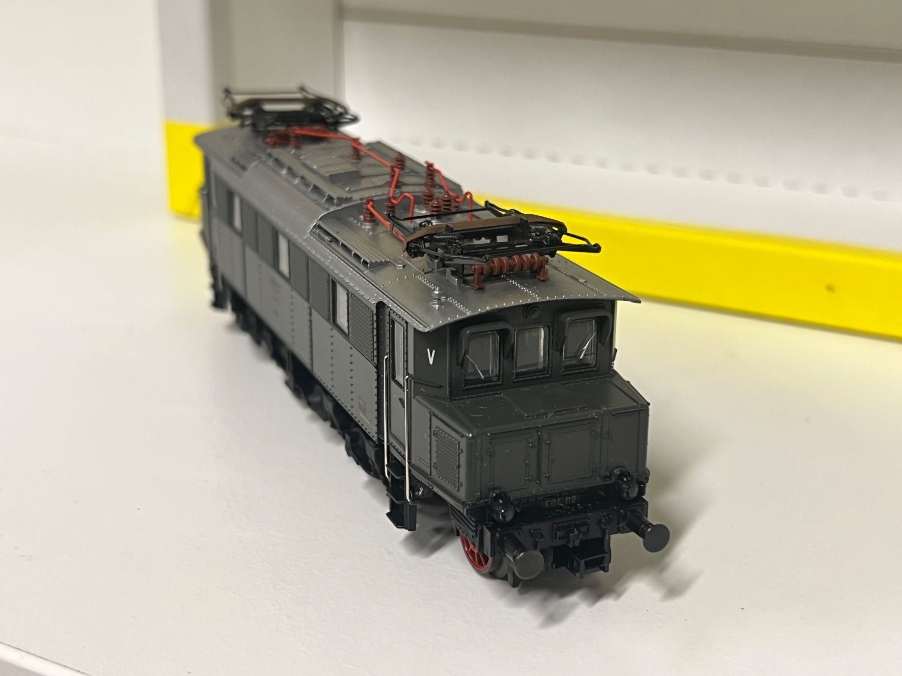Trix Trains électriques: Trix H0 22730 E04 02 DB Epoche IV H0 DC – Neuf (Voir description) à Neuenhof par ludovicco 3