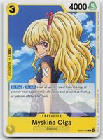 One Piece Myskina Olga EB02-053 C