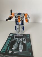 Transformers Earthrise Deluxe Class Airwave