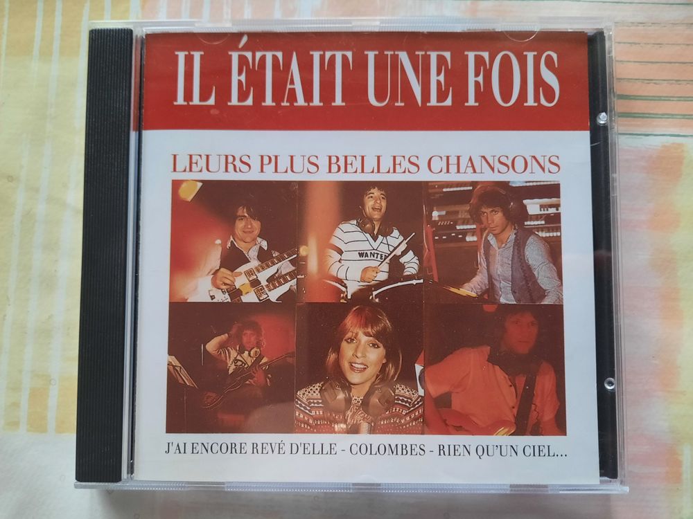 CD Il était une fois - Leurs plus belles chansons (Gebraucht) in Pully ...