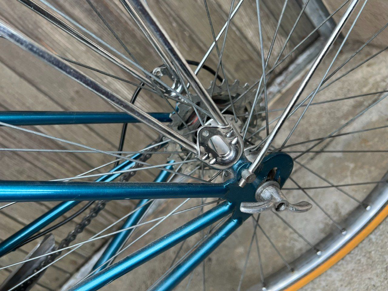 Peugeot Biciclette: PEUGEOT DameVelo – Usato da Matzendorf venduto da BTCSwisswatcher 7