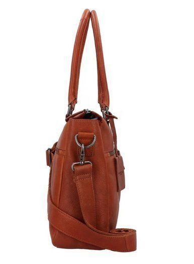 Sacs: Burkely Antique Avery 15.60" Leder – D'occasion à Selkingen par Gevevieve 4